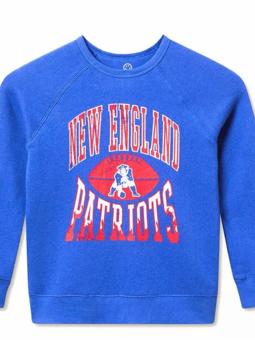 New England Patriots Sweatshirt